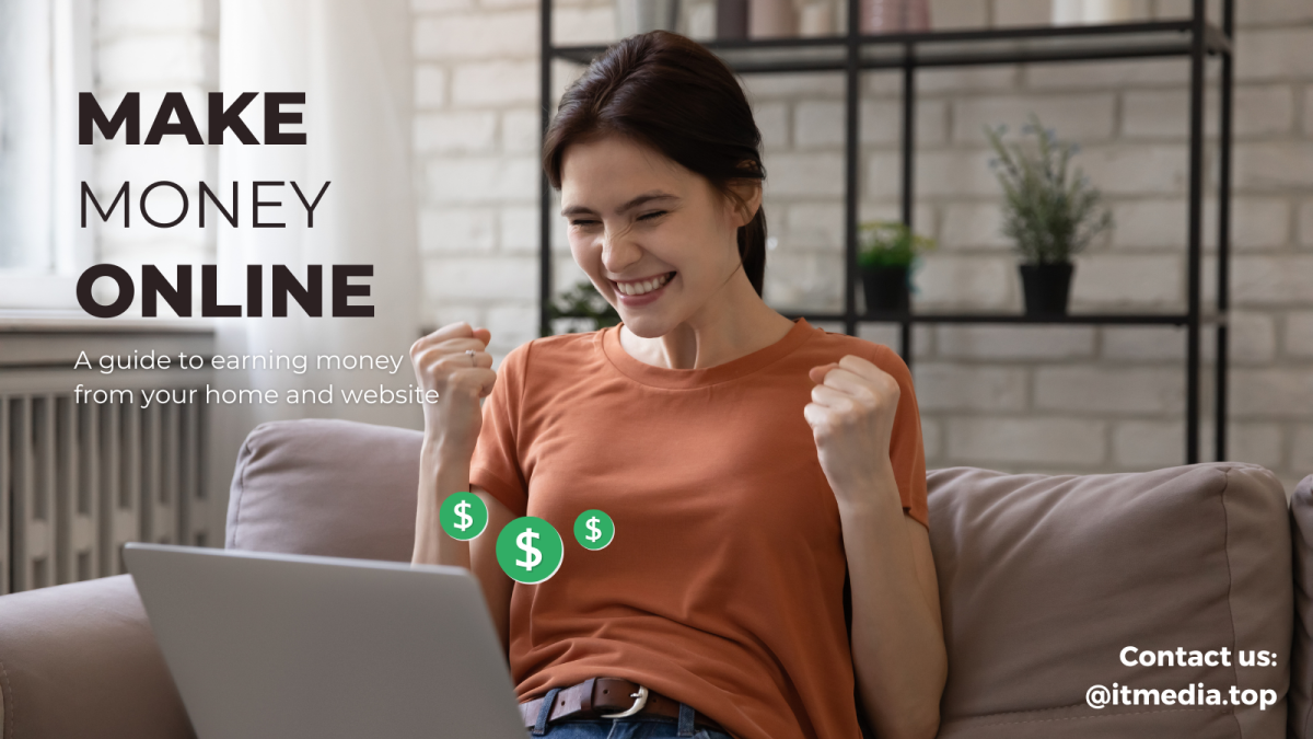 Unlock Your Earning Potential: 10 Real Ways To Make Money From Home